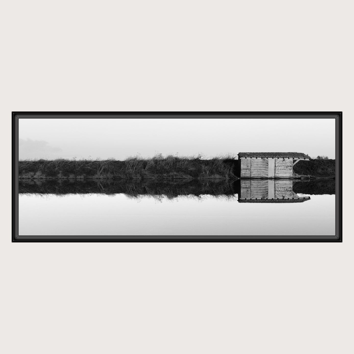 Lisière des Mondes Réfléchis