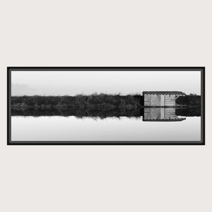 Lisière des Mondes Réfléchis