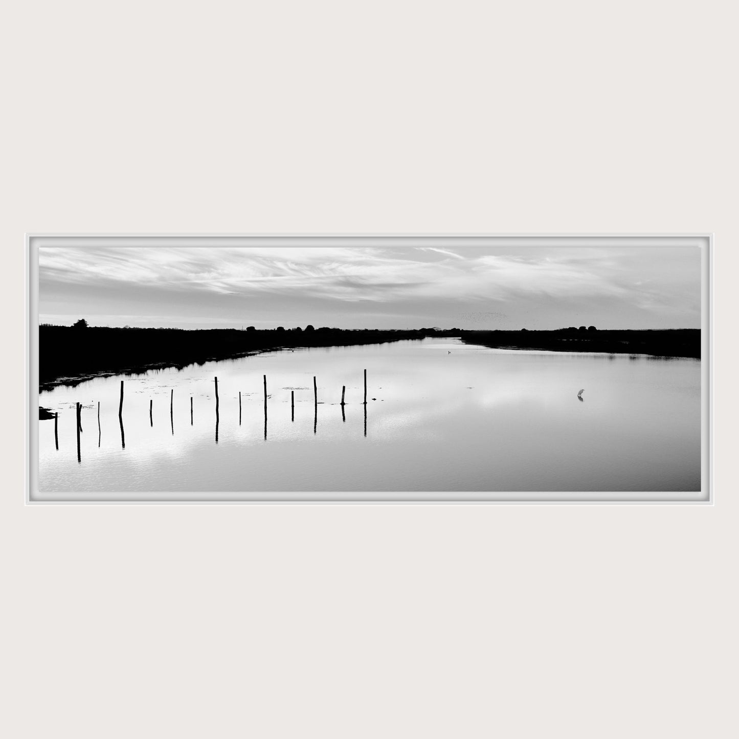 Le Silence du Marais