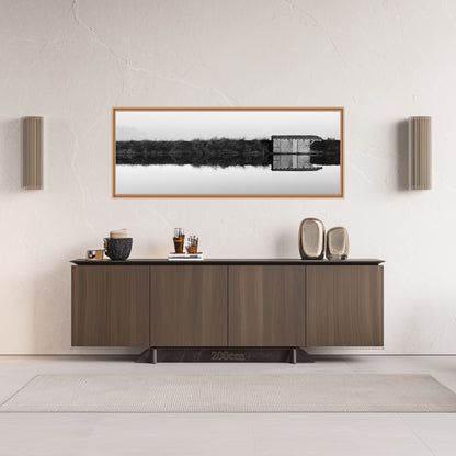 Lisière des Mondes Réfléchis