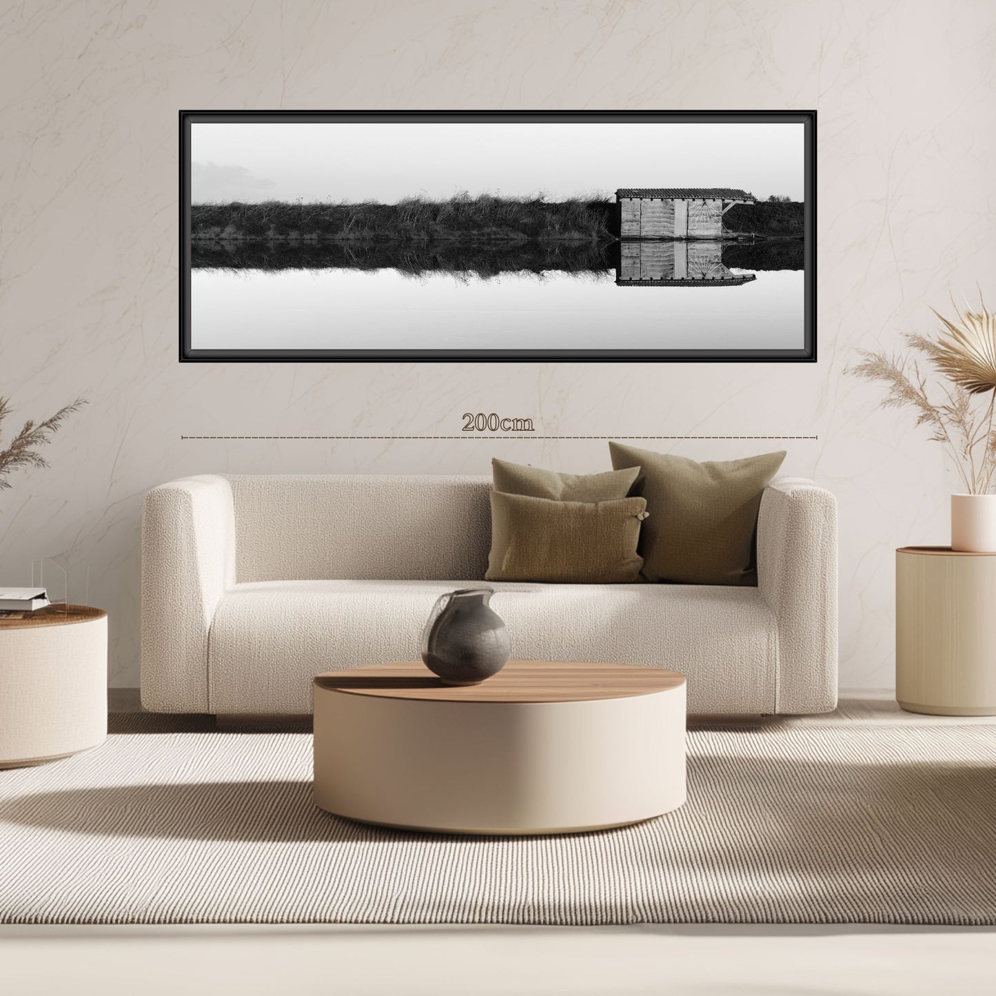 Lisière des Mondes Réfléchis