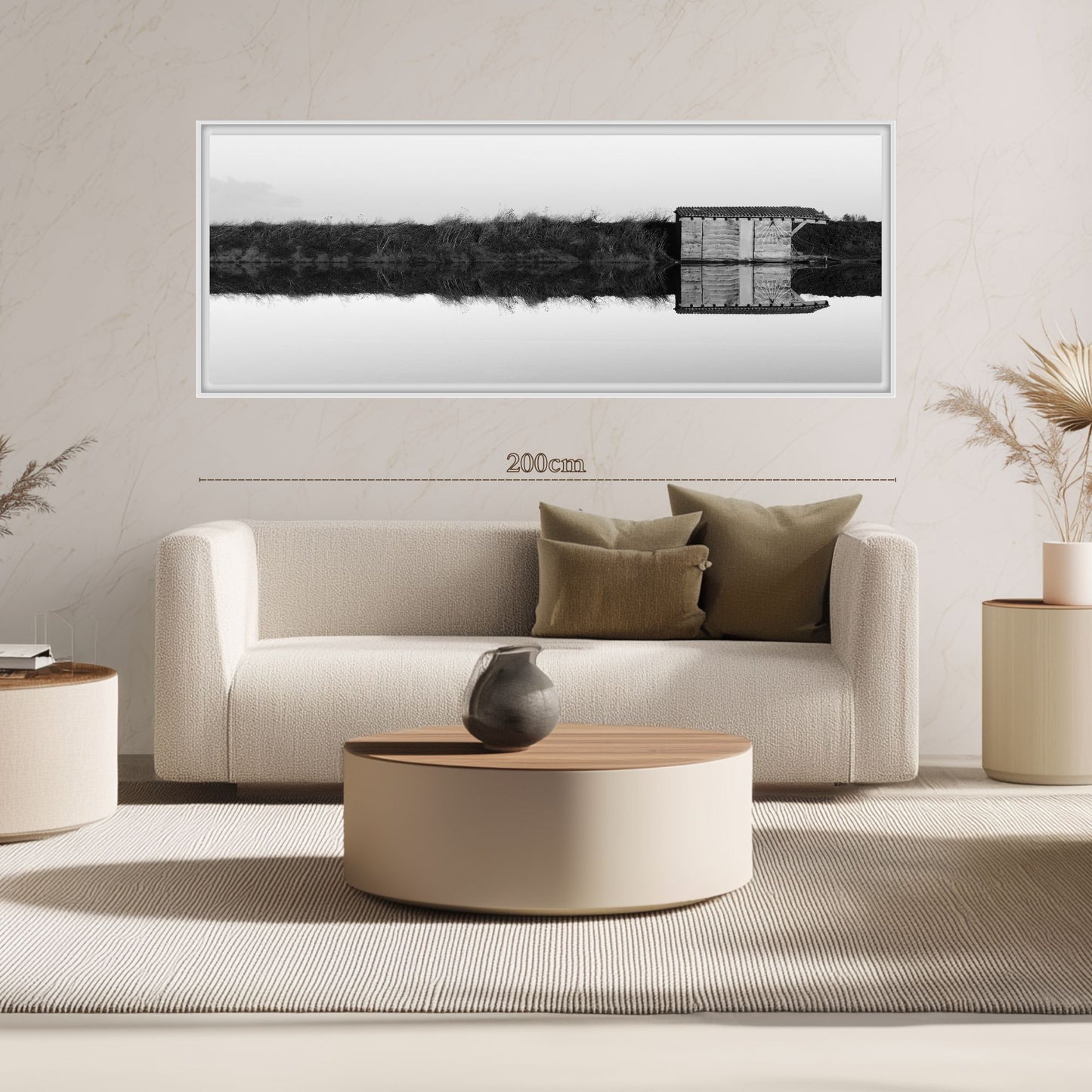 Lisière des Mondes Réfléchis