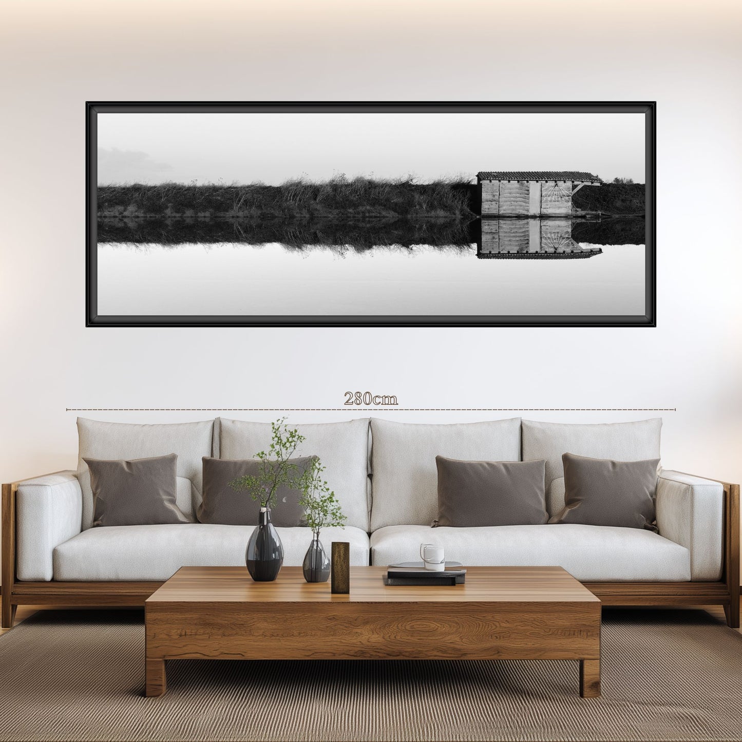 Lisière des Mondes Réfléchis